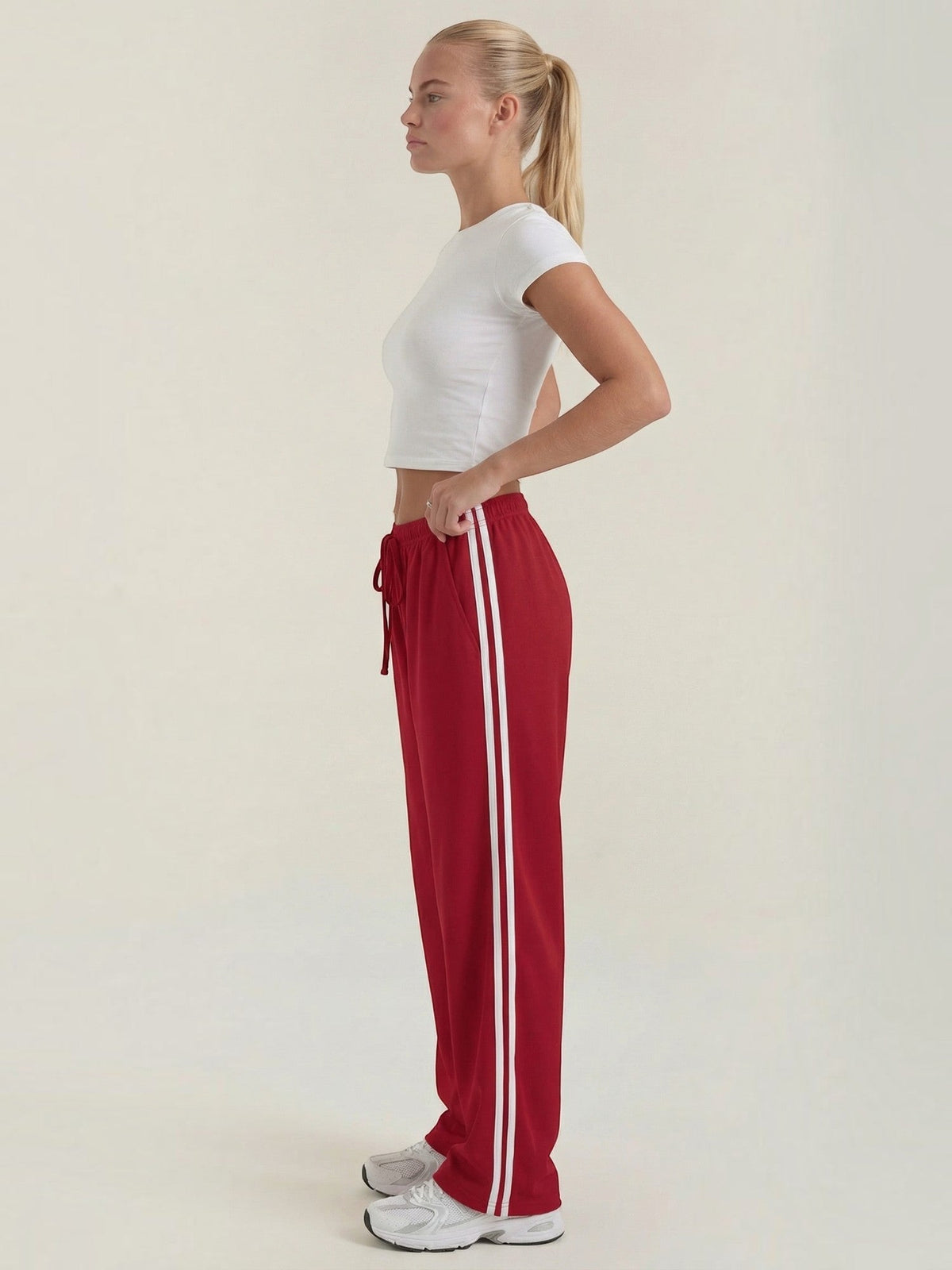 Eileen Pantalon De Jogging Large
