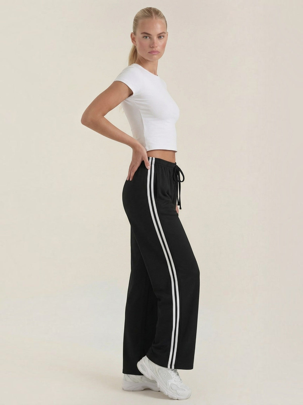 Eileen Pantalon De Jogging Large