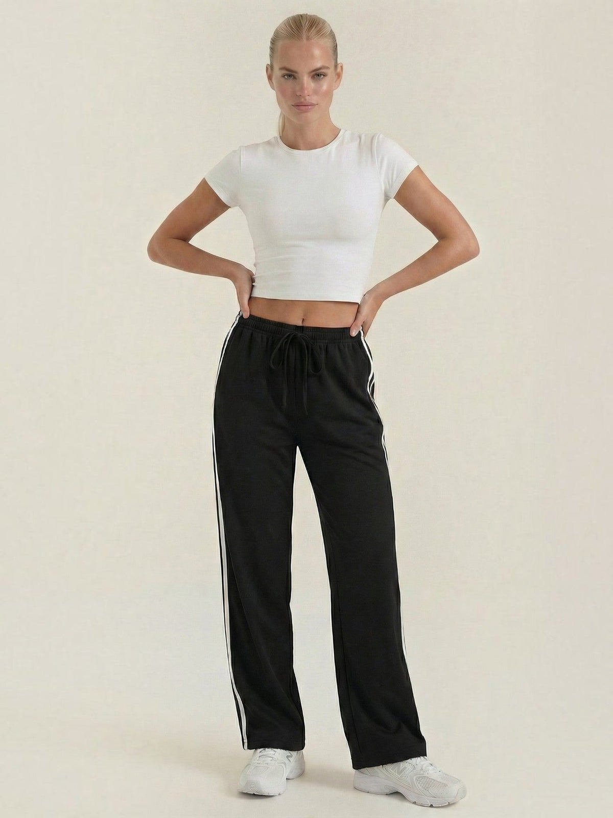 Eileen Pantalon De Jogging Large