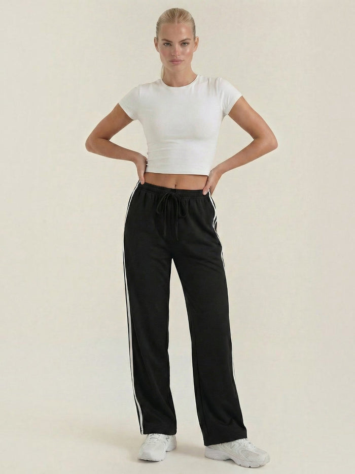 Eileen Pantalon De Jogging Large