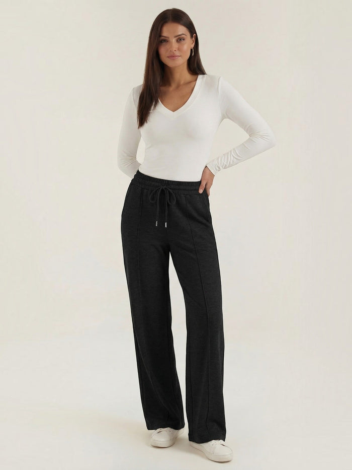 Ellie Pantalon De Jogging Jambe Large