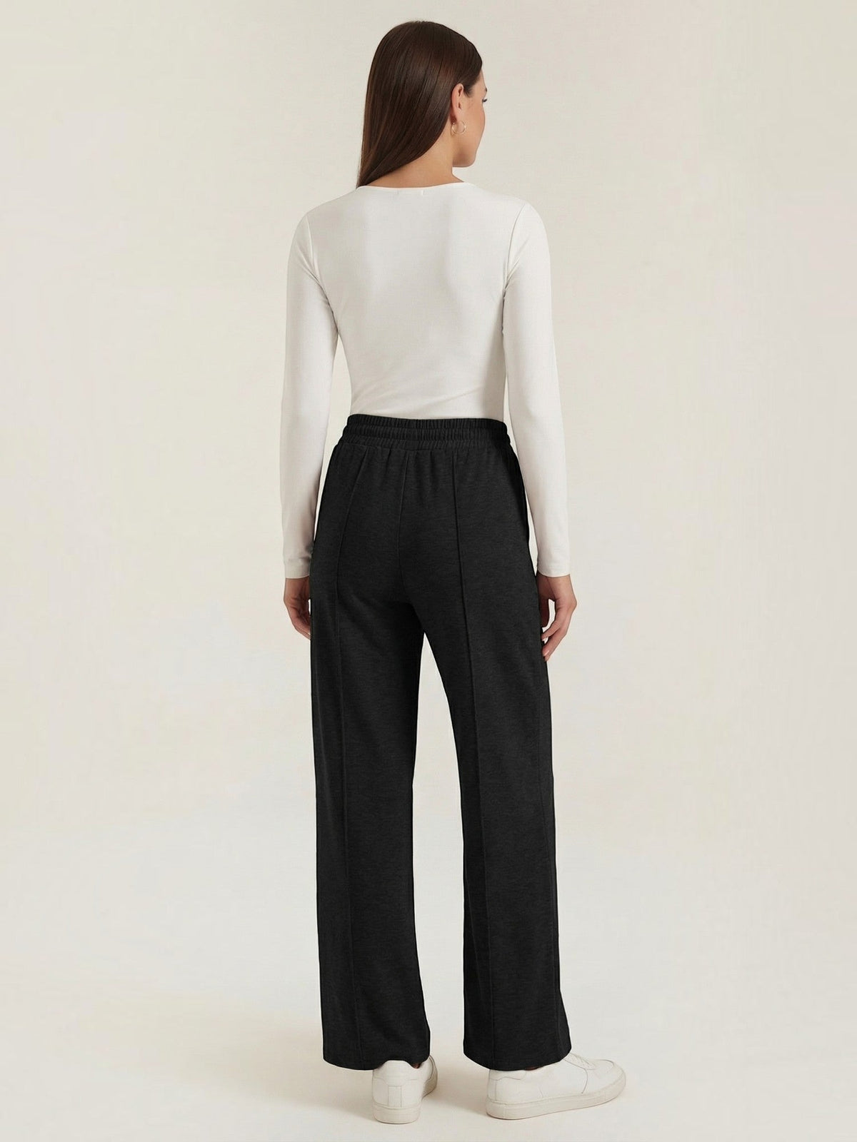 Ellie Pantalon De Jogging Jambe Large