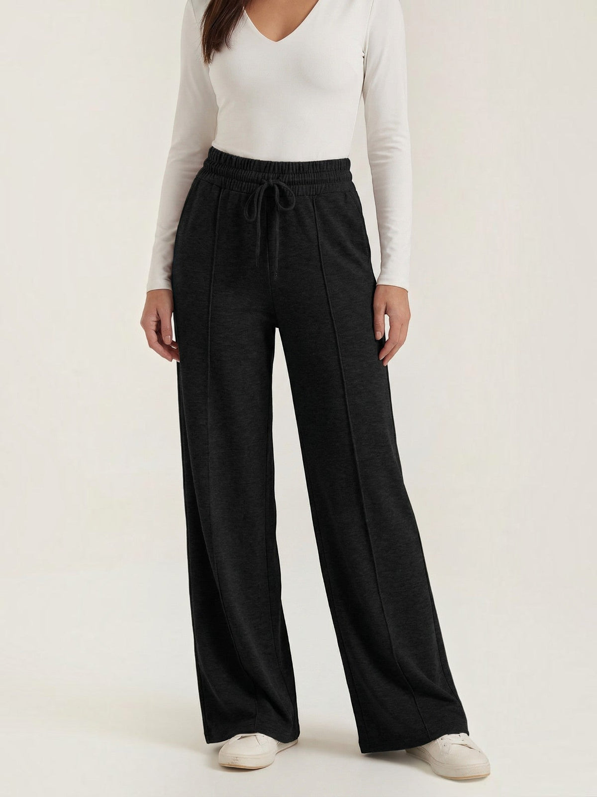 Ellie Pantalon De Jogging Jambe Large
