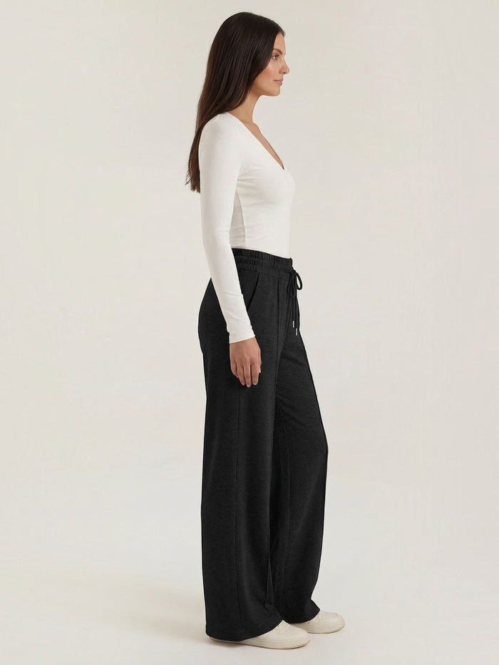 Ellie Pantalon De Jogging Jambe Large