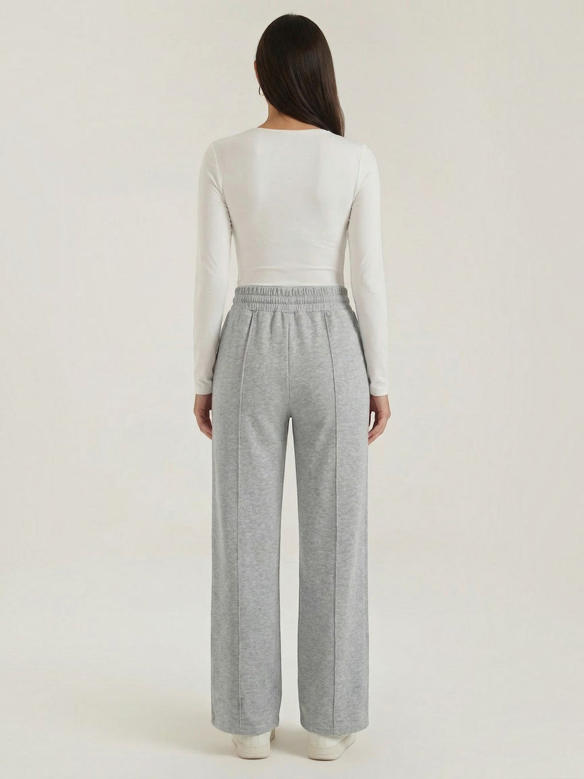 Ellie Pantalon De Jogging Jambe Large