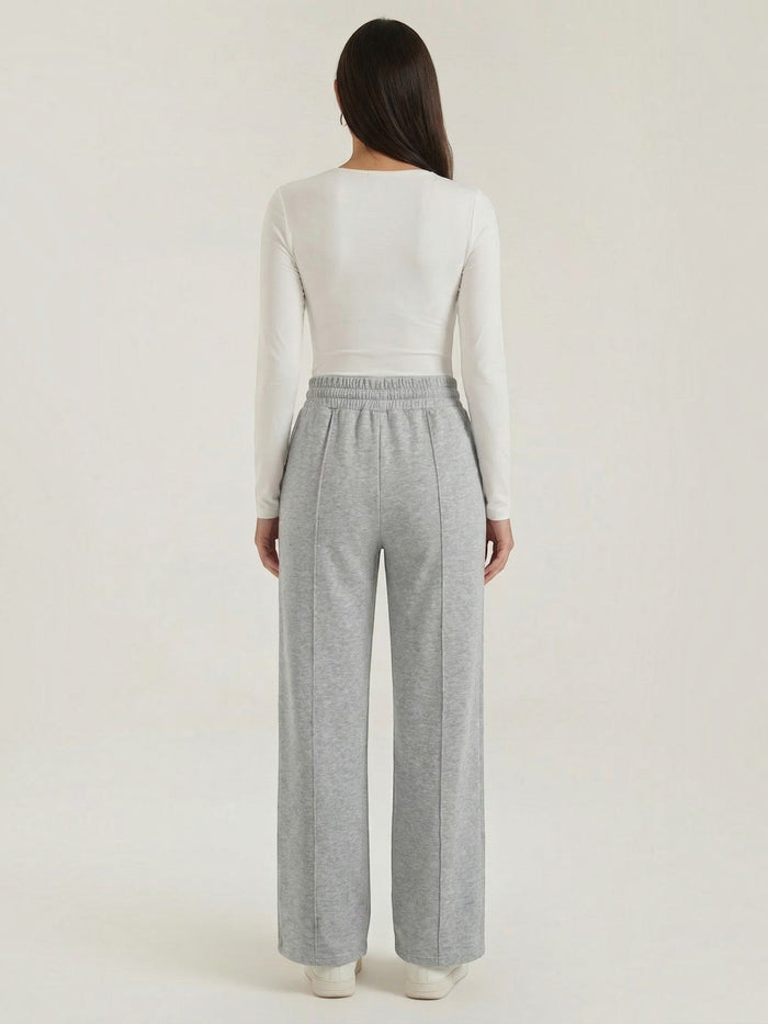 Ellie Pantalon De Jogging Jambe Large