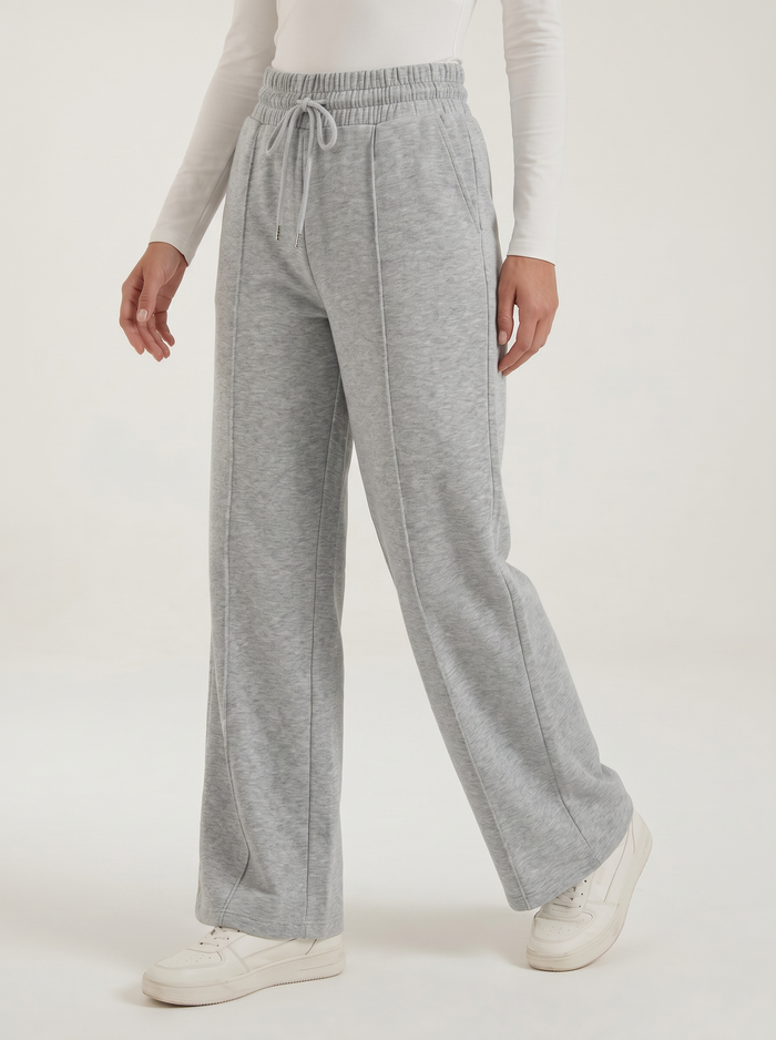 Ellie Pantalon De Jogging Jambe Large