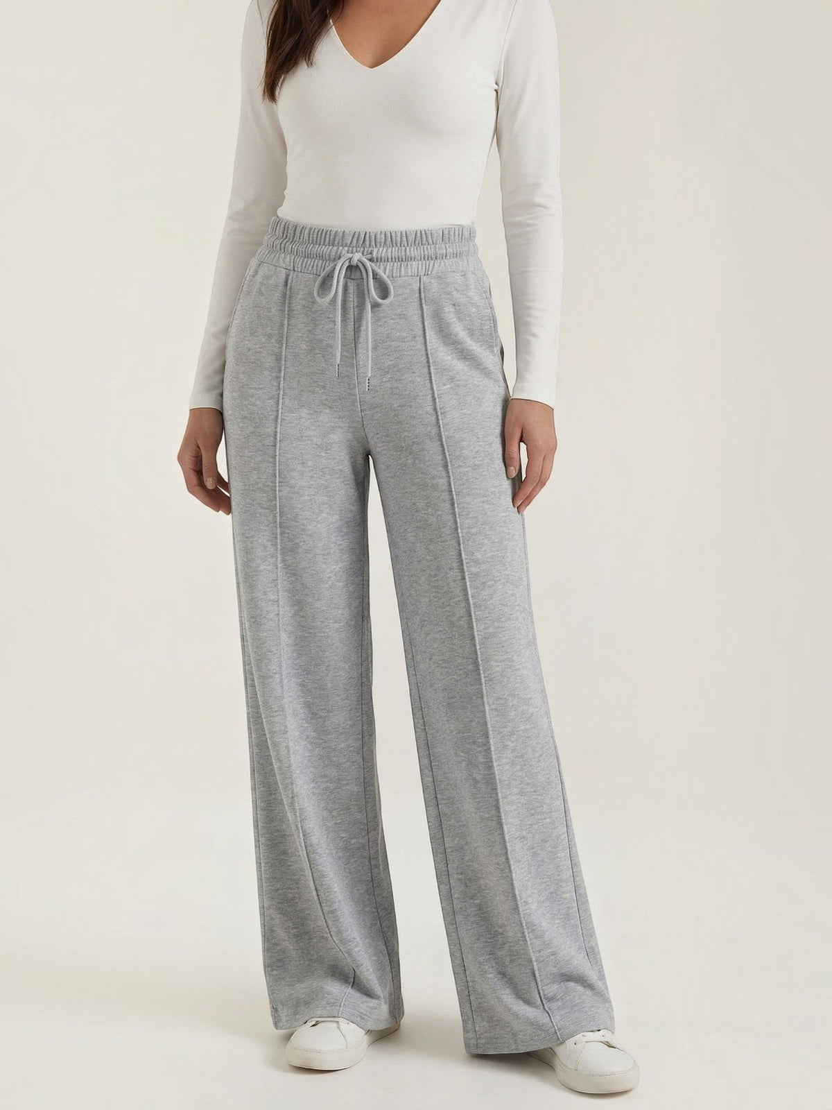 Ellie Pantalon De Jogging Jambe Large