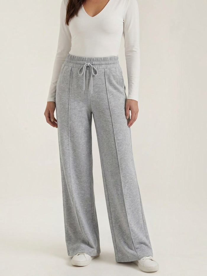 Ellie Pantalon De Jogging Jambe Large