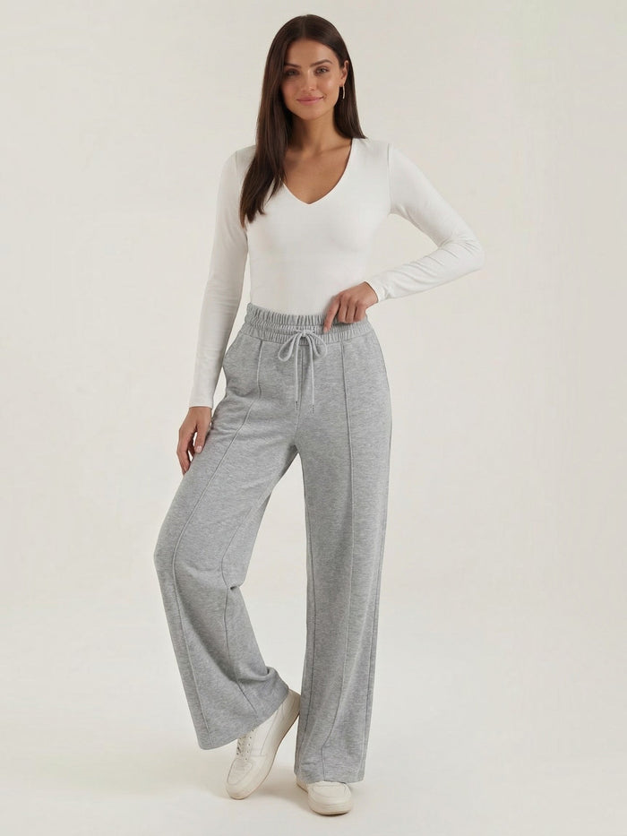 Ellie Pantalon De Jogging Jambe Large