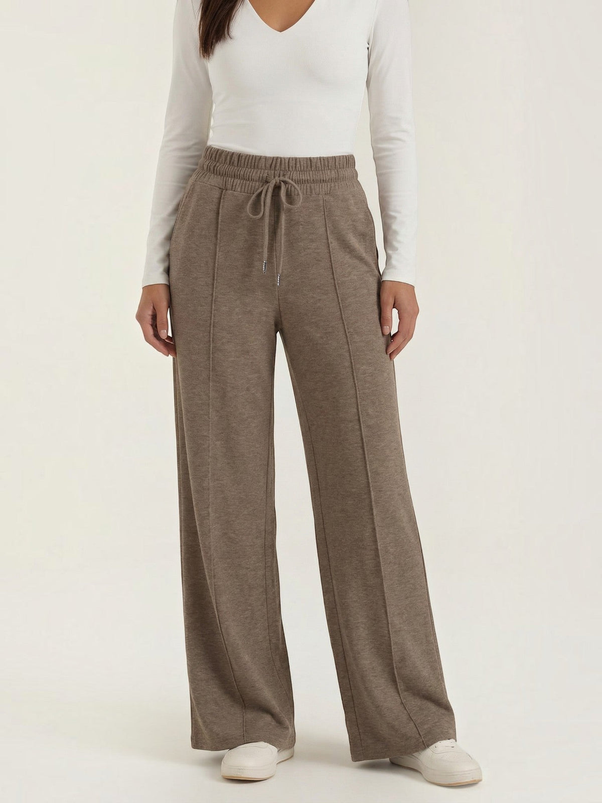 Ellie Pantalon De Jogging Jambe Large