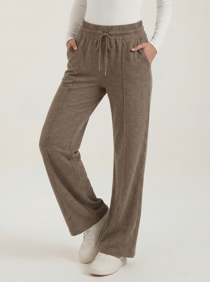 Ellie Pantalon De Jogging Jambe Large