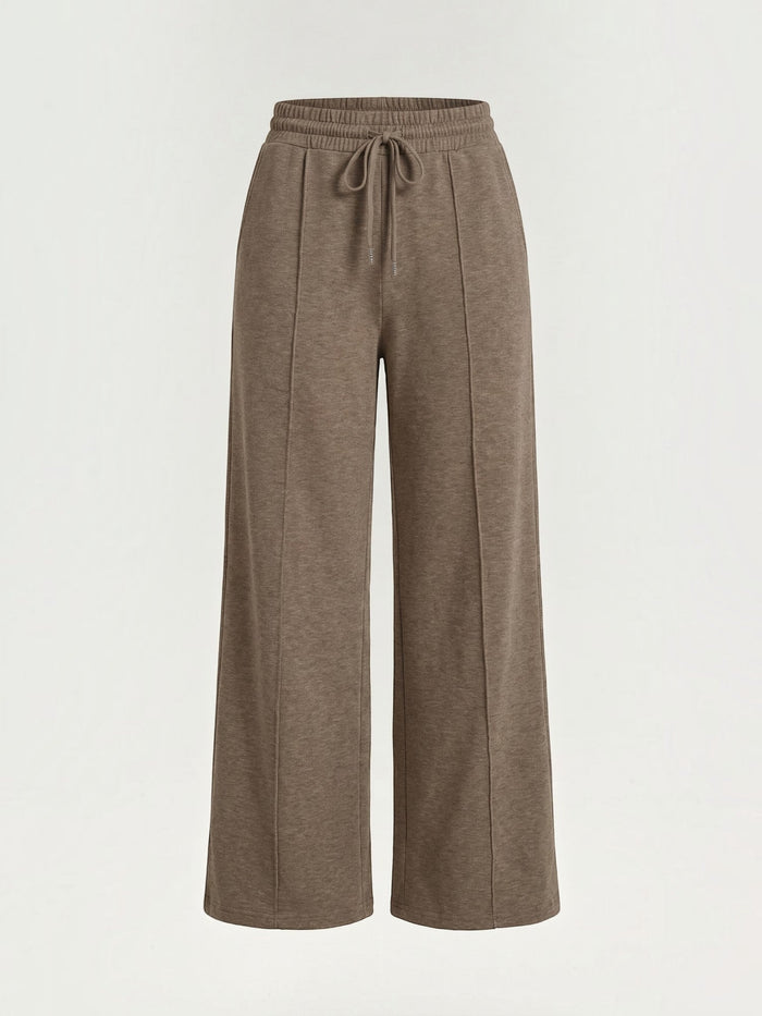 Ellie Pantalon De Jogging Jambe Large