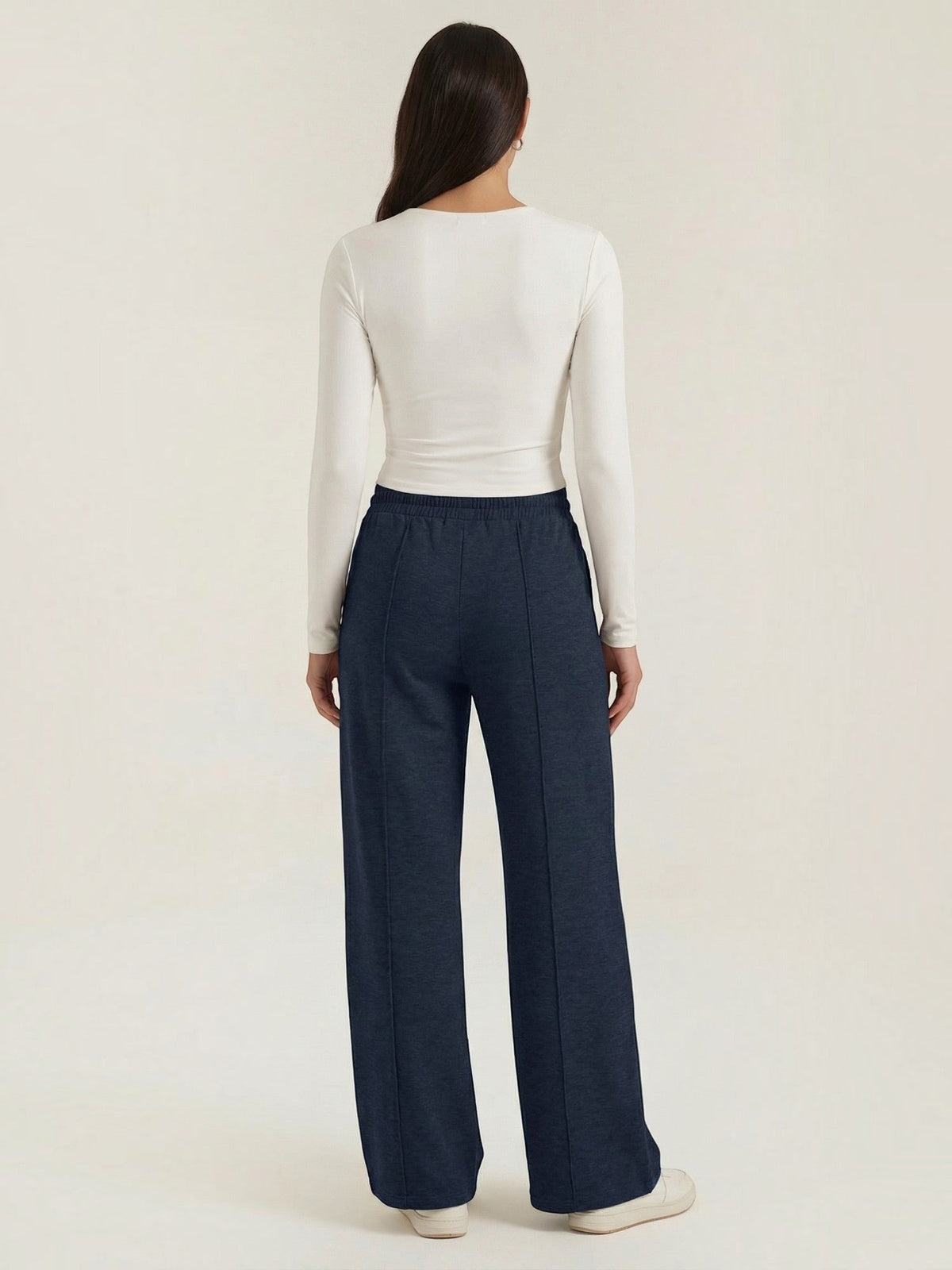 Ellie Pantalon De Jogging Jambe Large