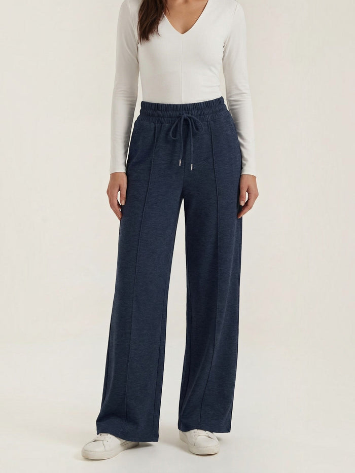 Ellie Pantalon De Jogging Jambe Large