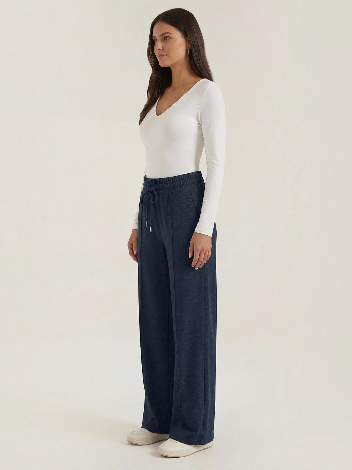 Ellie Pantalon De Jogging Jambe Large