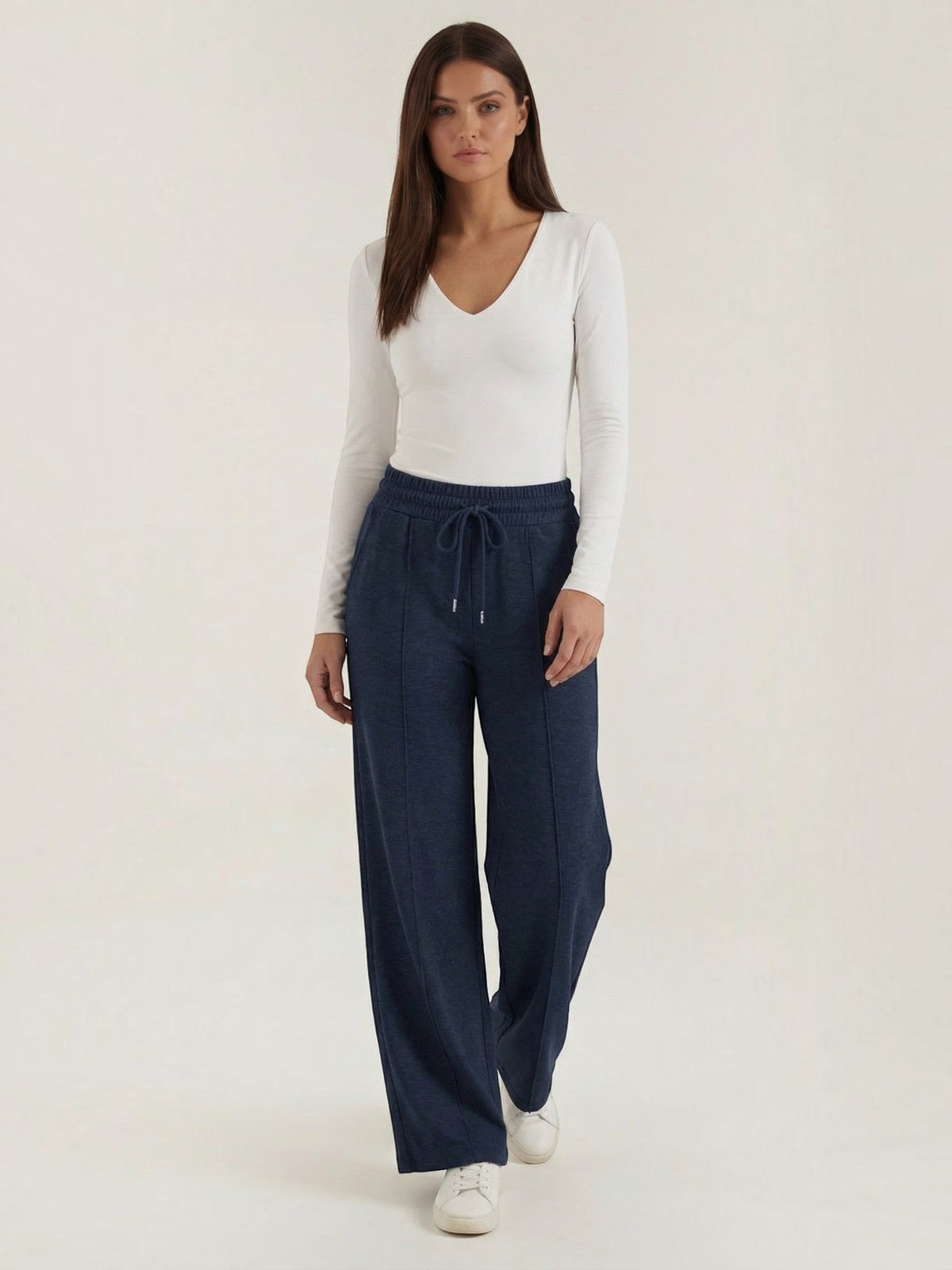 Ellie Pantalon De Jogging Jambe Large