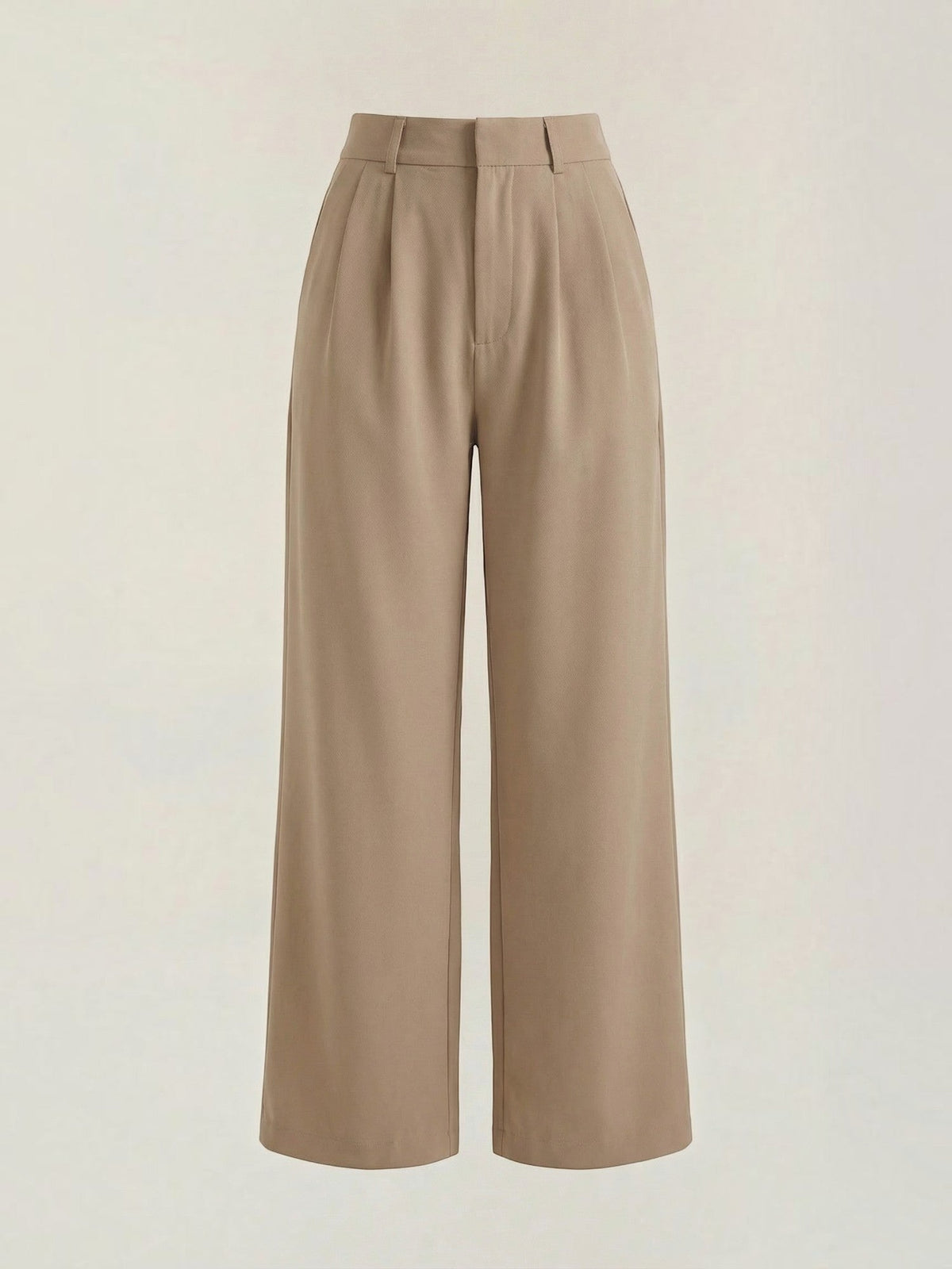 Emma Pantalon À Jambe Large