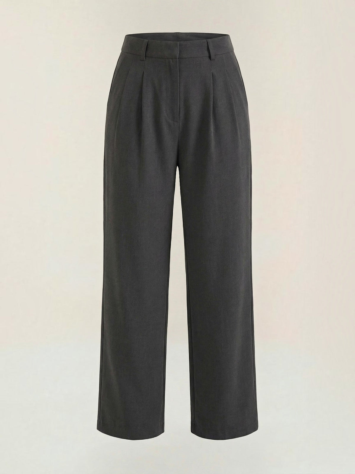 Emma Pantalon À Jambe Large
