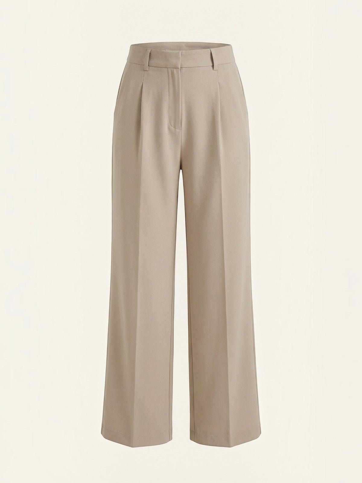 Emma Pantalon À Jambe Large