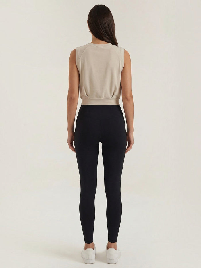 Faye Débardeur Crop Top