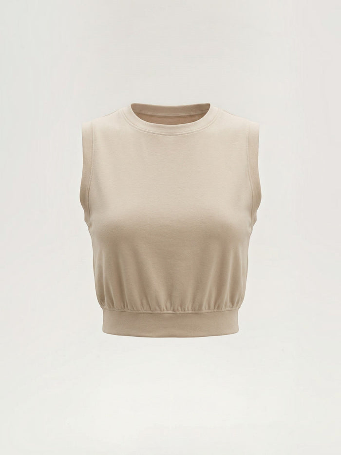 Faye Débardeur Crop Top