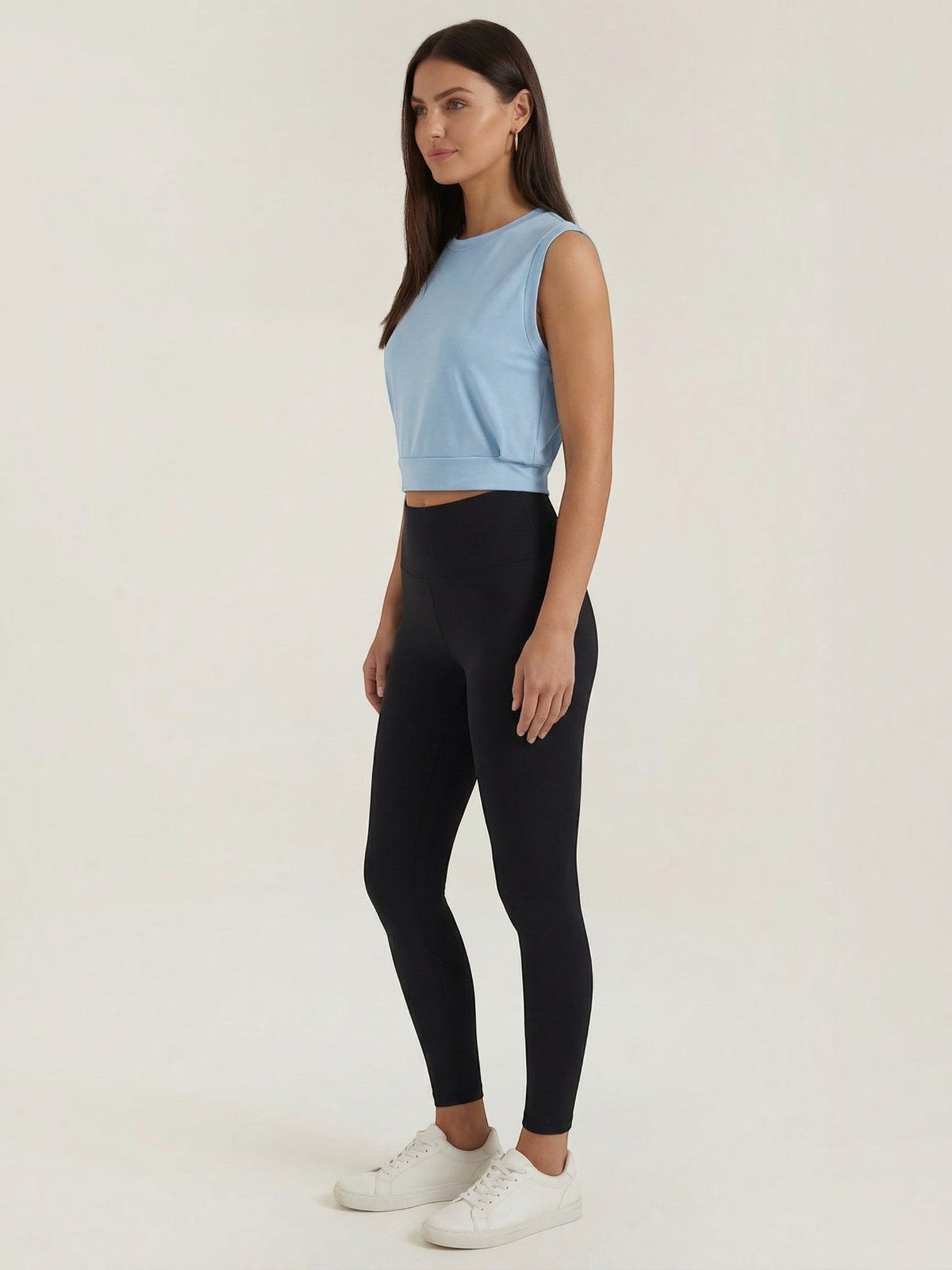 Faye Débardeur Crop Top