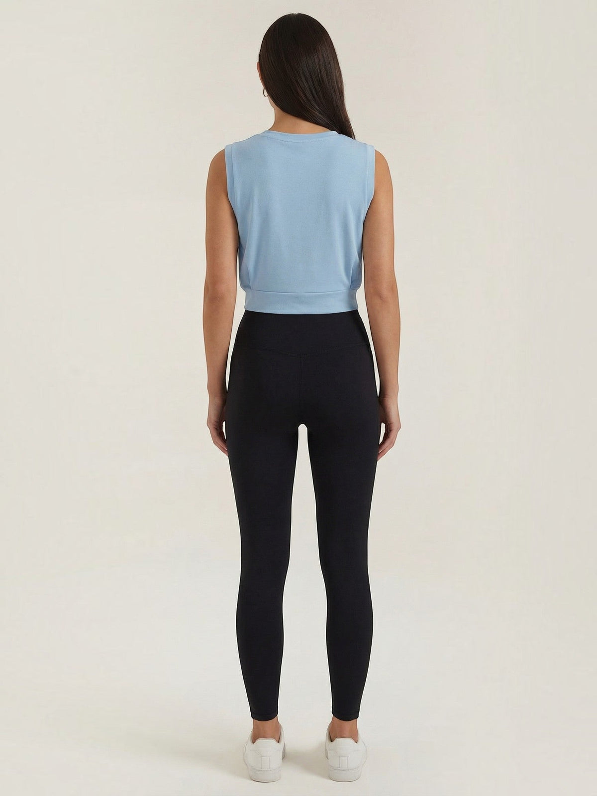 Faye Débardeur Crop Top