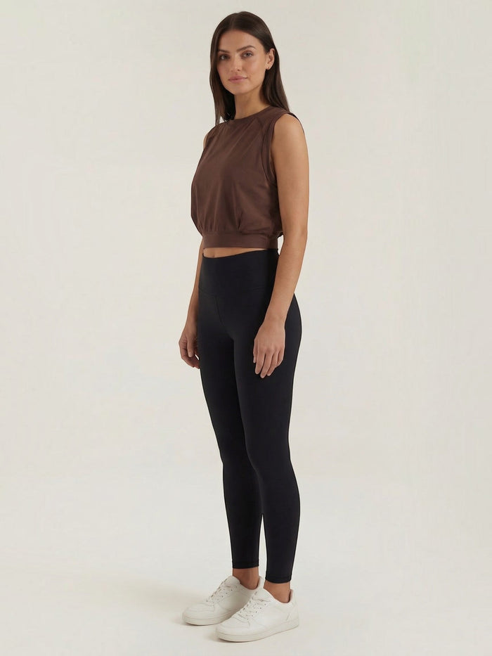 Faye Débardeur Crop Top