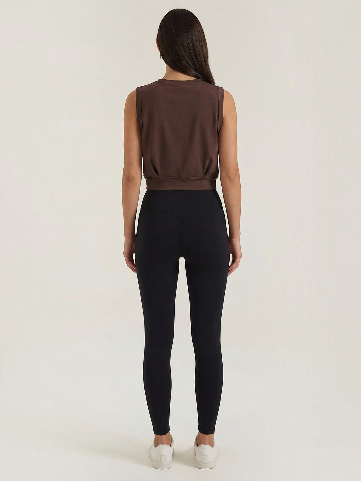 Faye Débardeur Crop Top