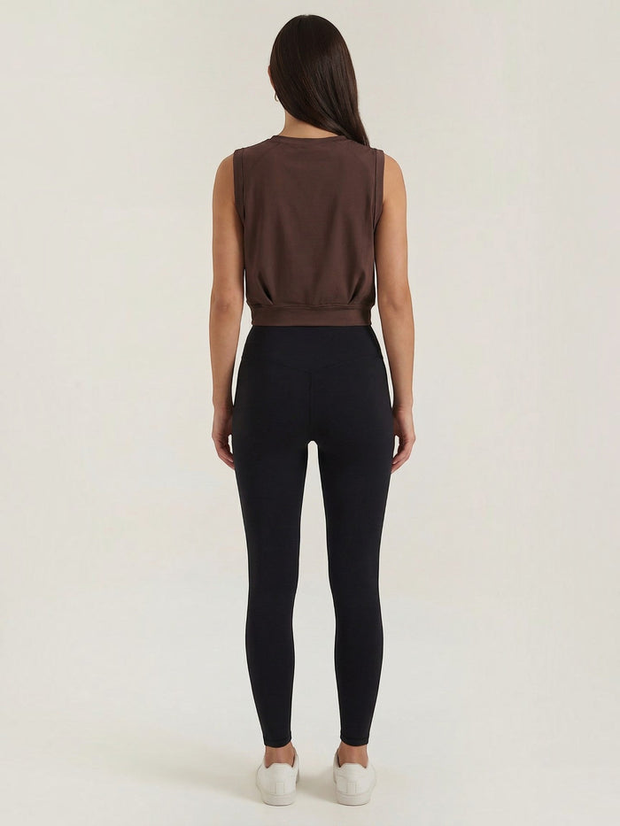 Faye Débardeur Crop Top