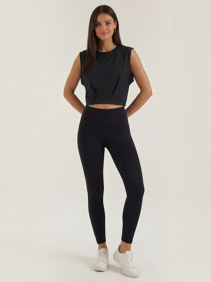 Faye Débardeur Crop Top