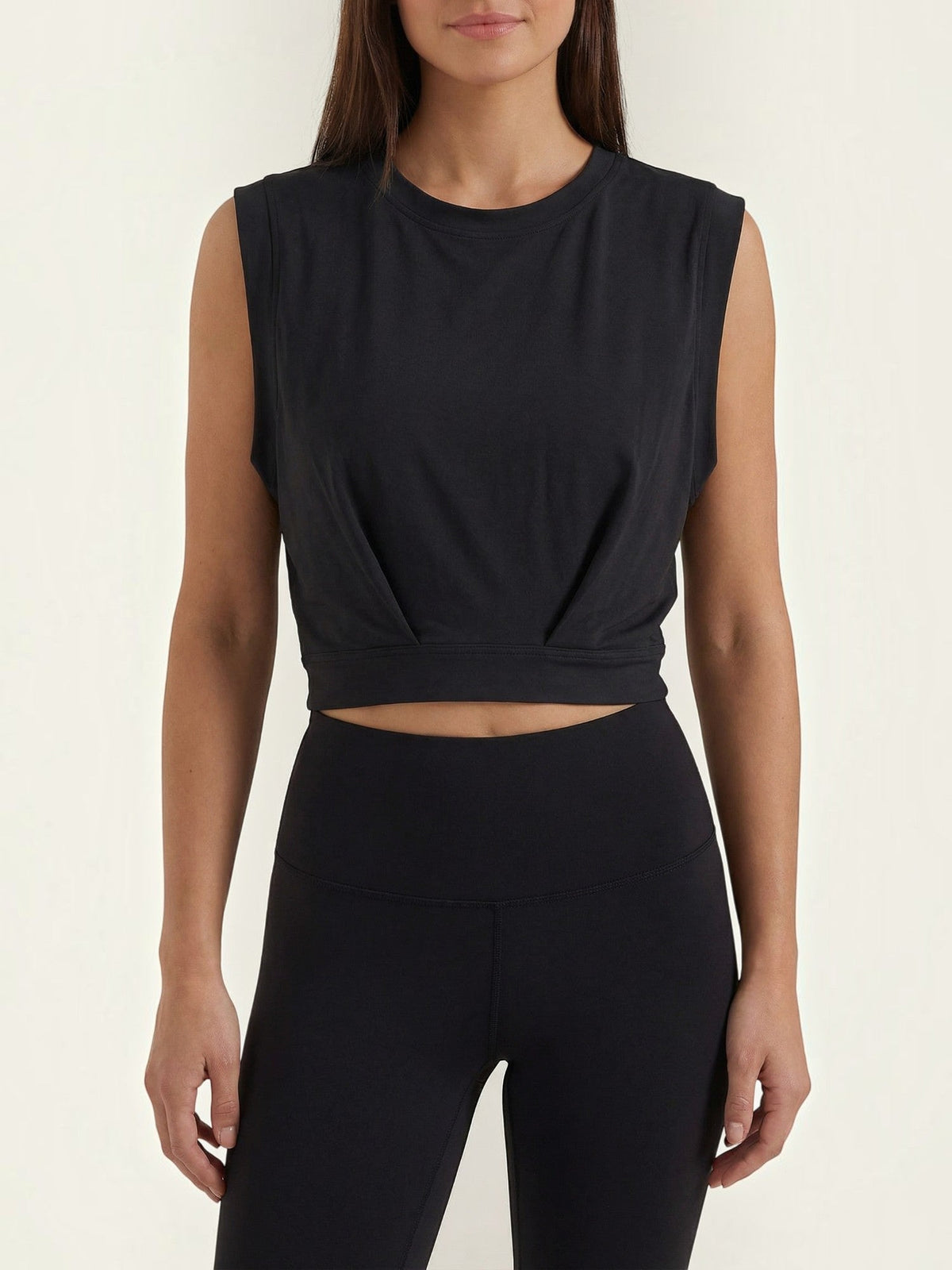 Faye Débardeur Crop Top