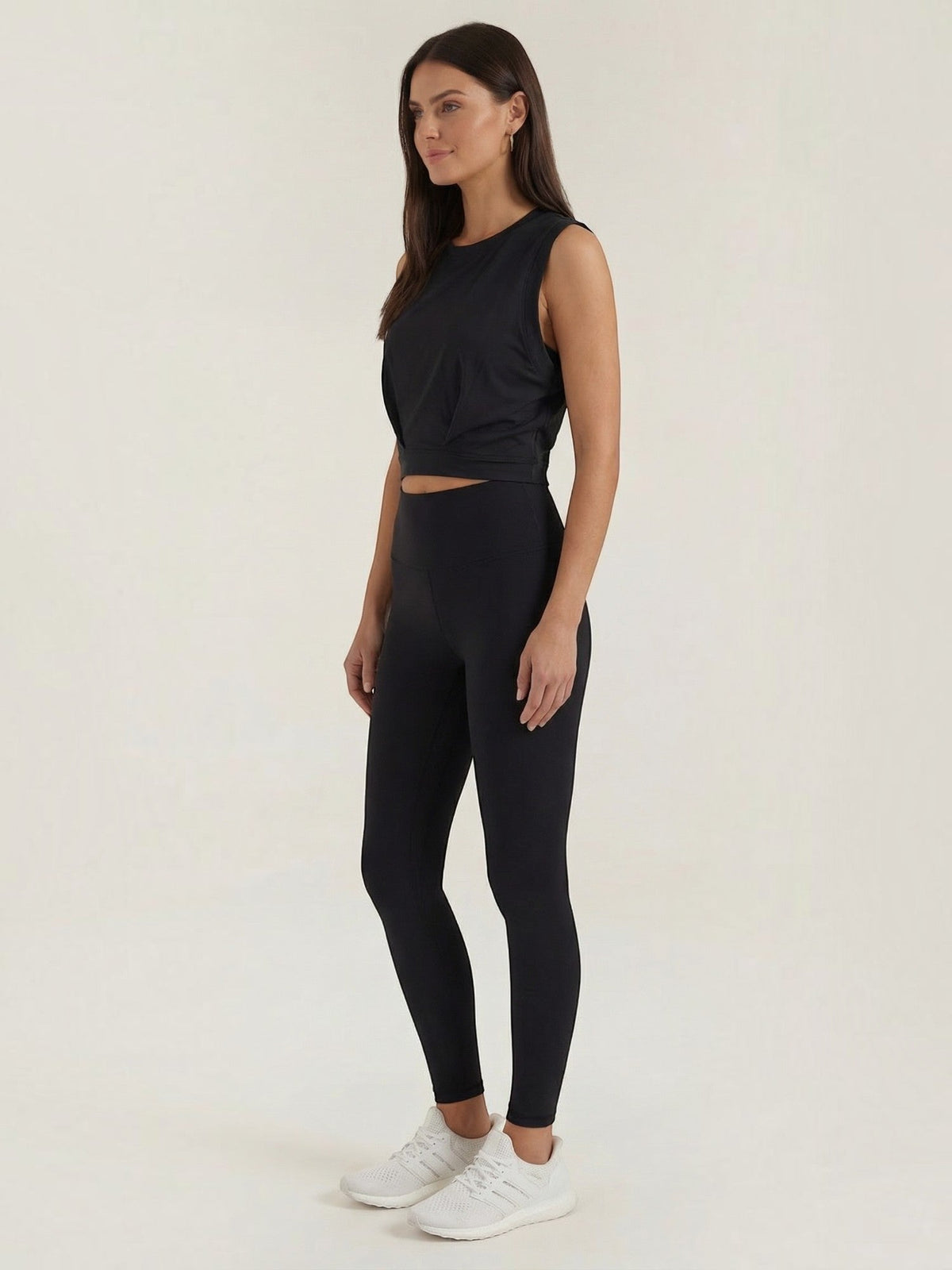 Faye Débardeur Crop Top