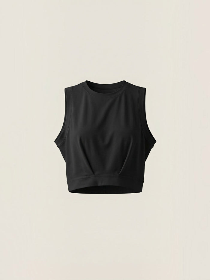 Faye Débardeur Crop Top