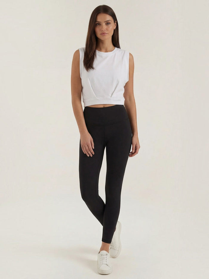 Faye Débardeur Crop Top