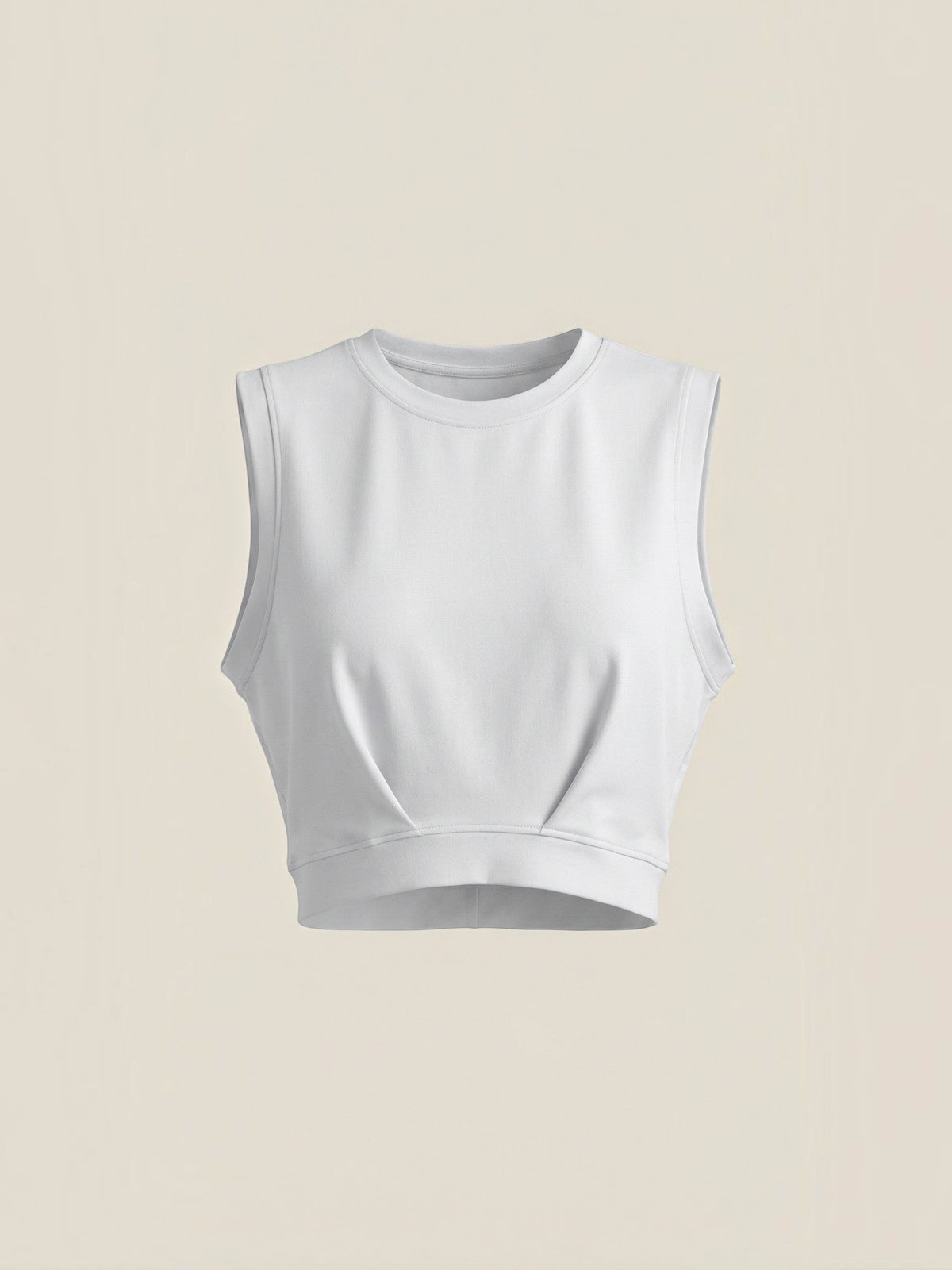 Faye Débardeur Crop Top
