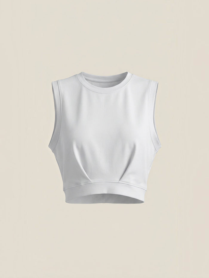 Faye Débardeur Crop Top