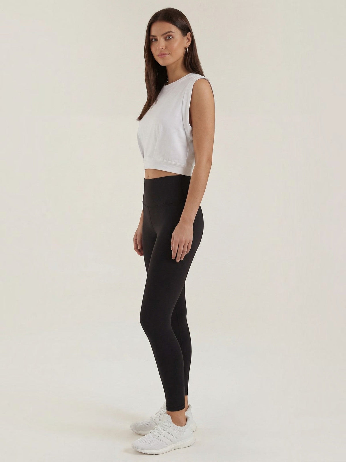 Faye Débardeur Crop Top