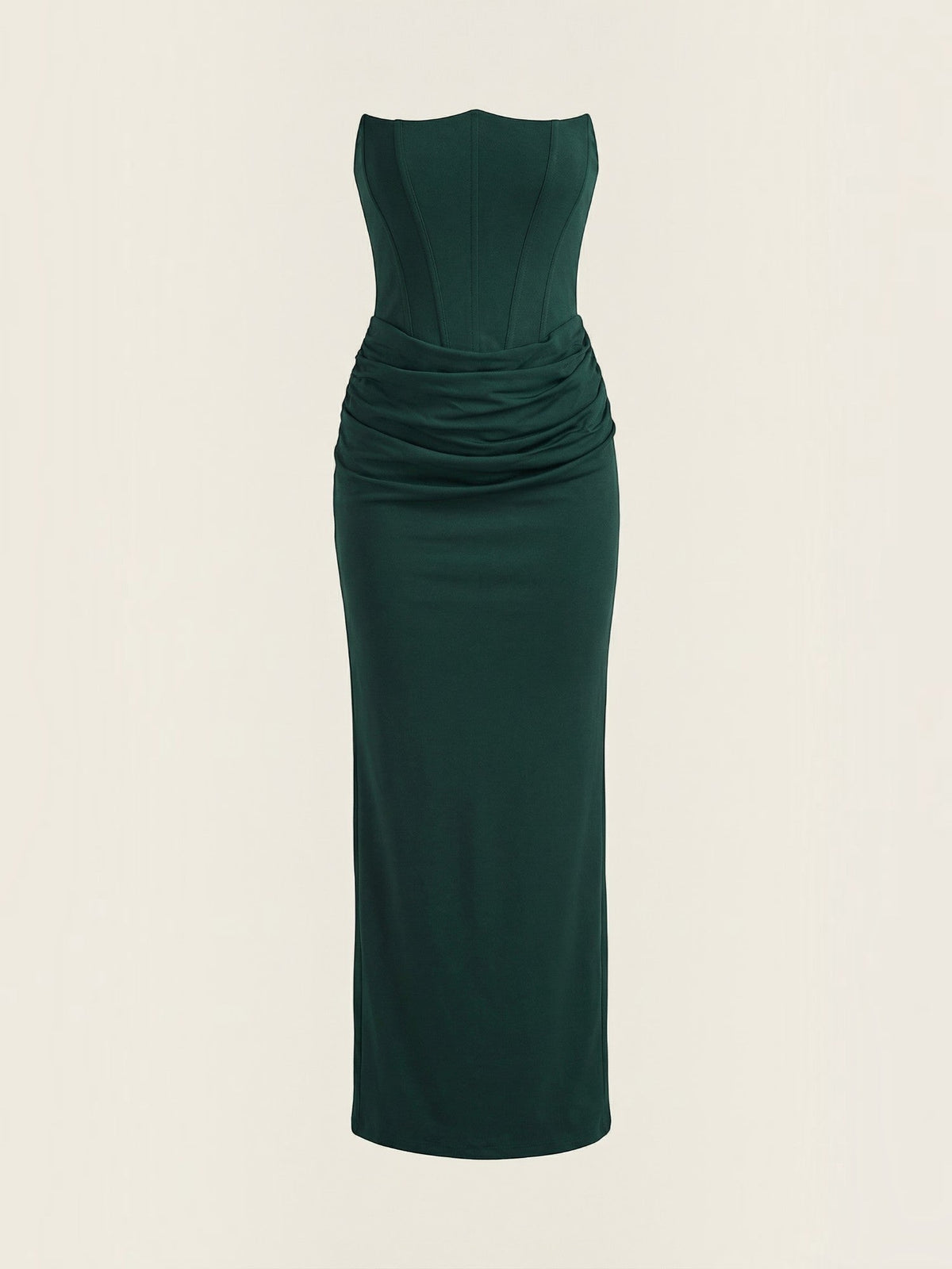Fiorella Robe Longue Corset