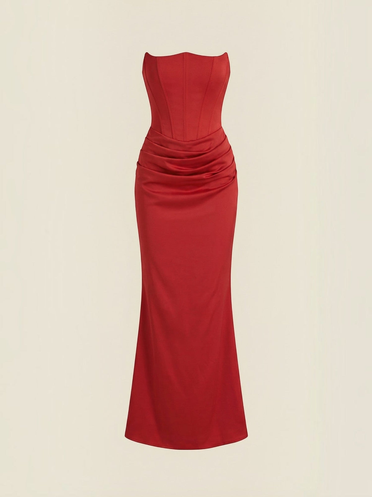 Fiorella Robe Longue Corset