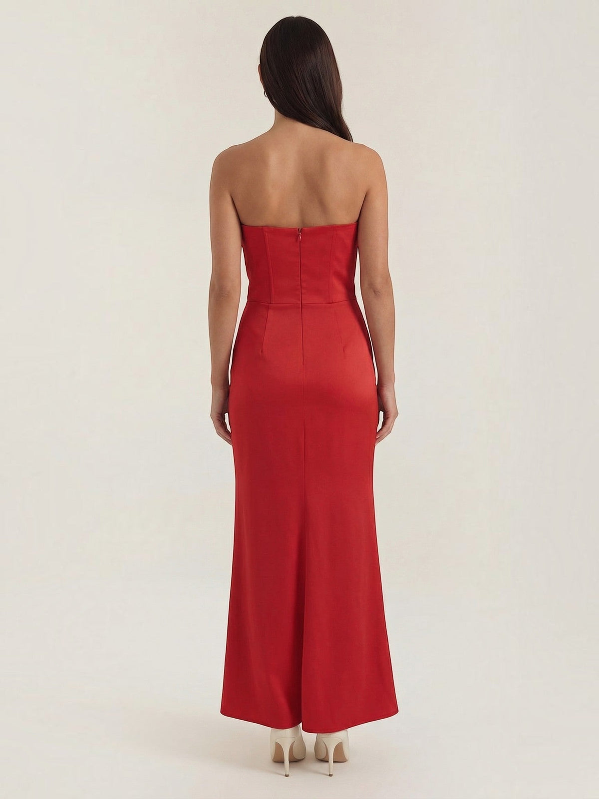 Fiorella Robe Longue Corset