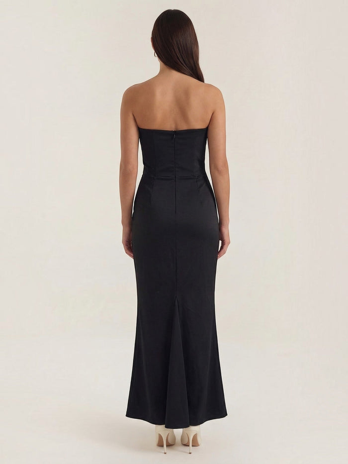 Fiorella Robe Longue Corset