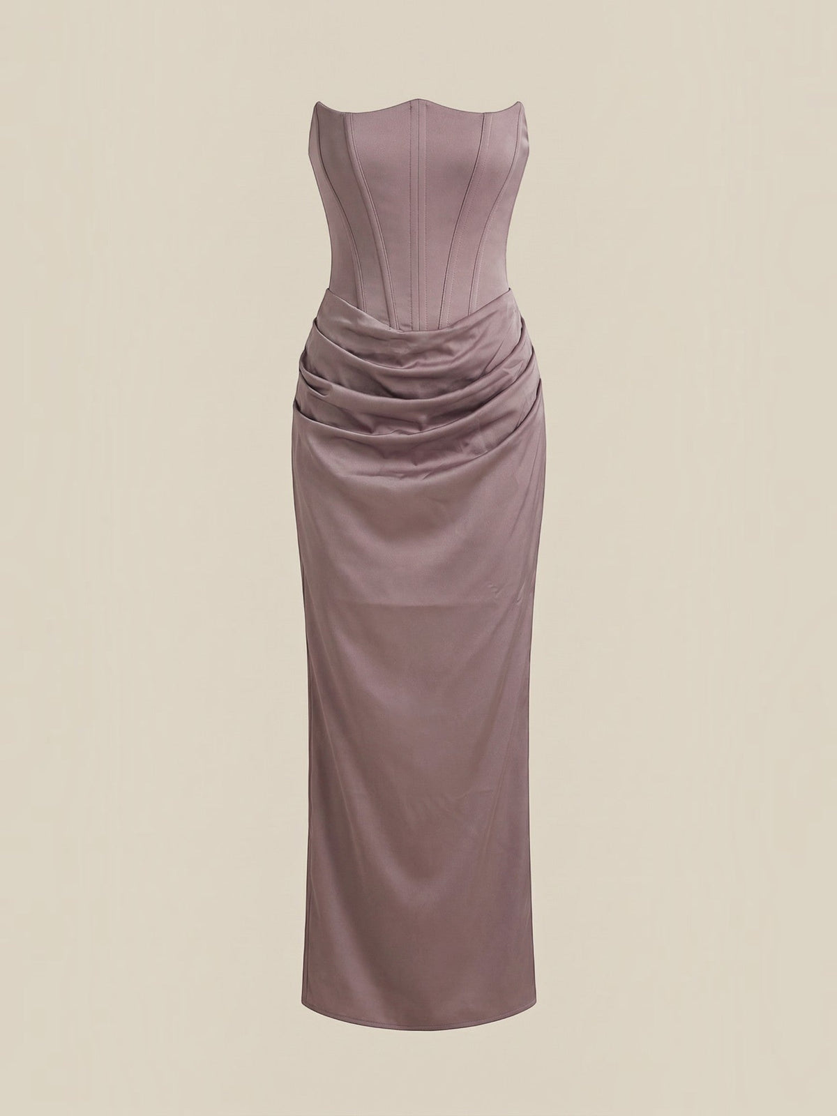 Fiorella Robe Longue Corset