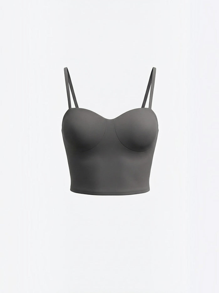 Guinevere Crop-Top