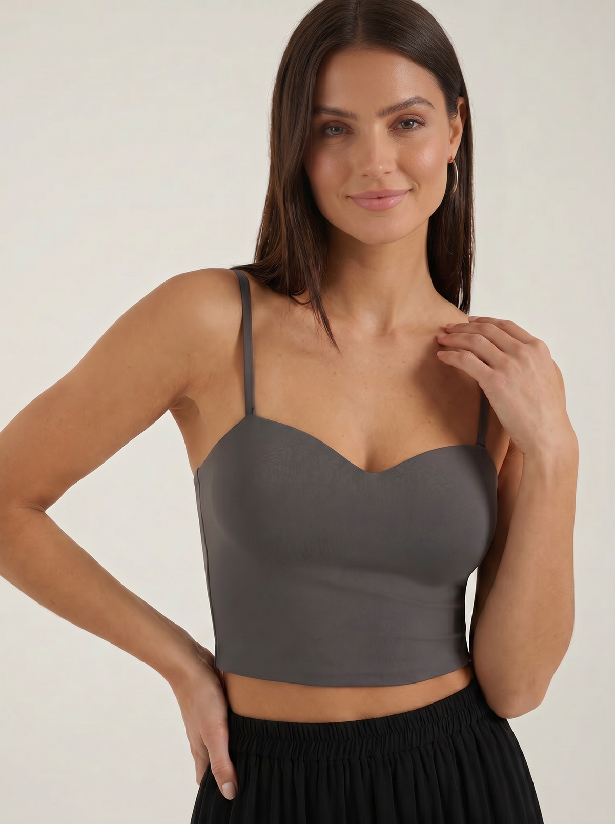 Guinevere Crop-Top