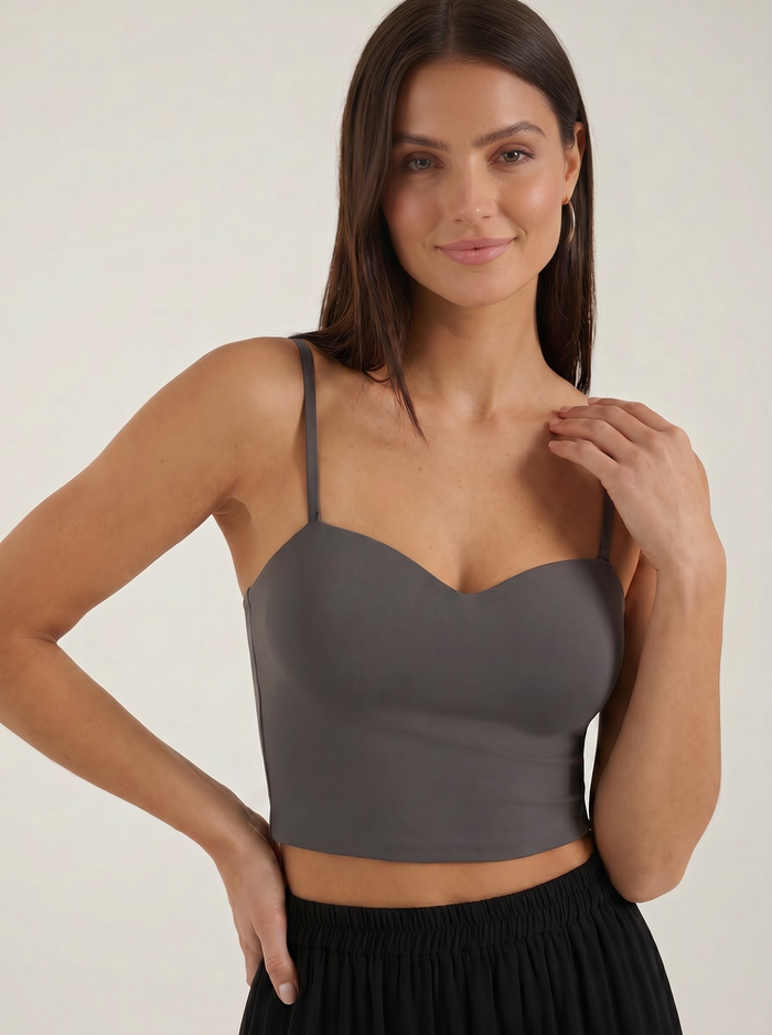 Guinevere Crop-Top