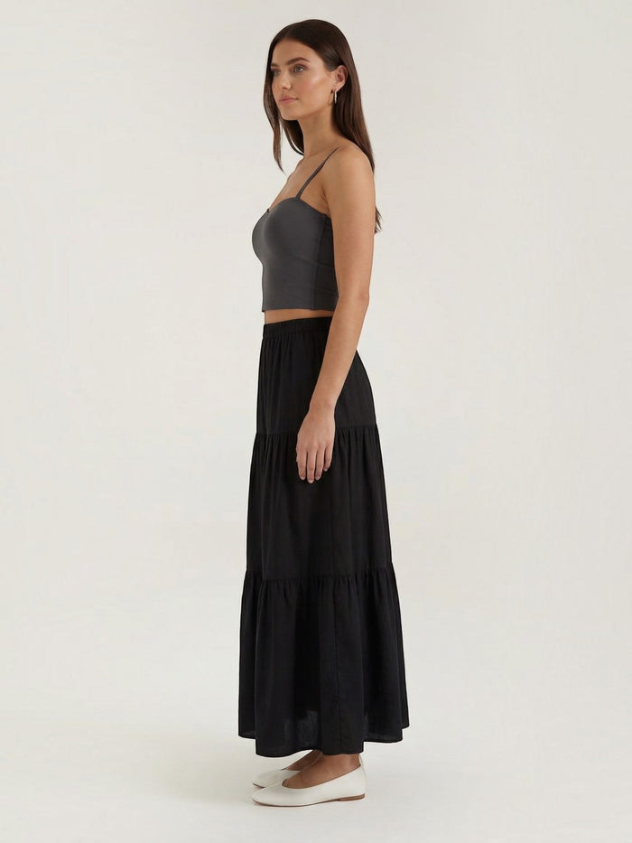 Guinevere Crop-Top