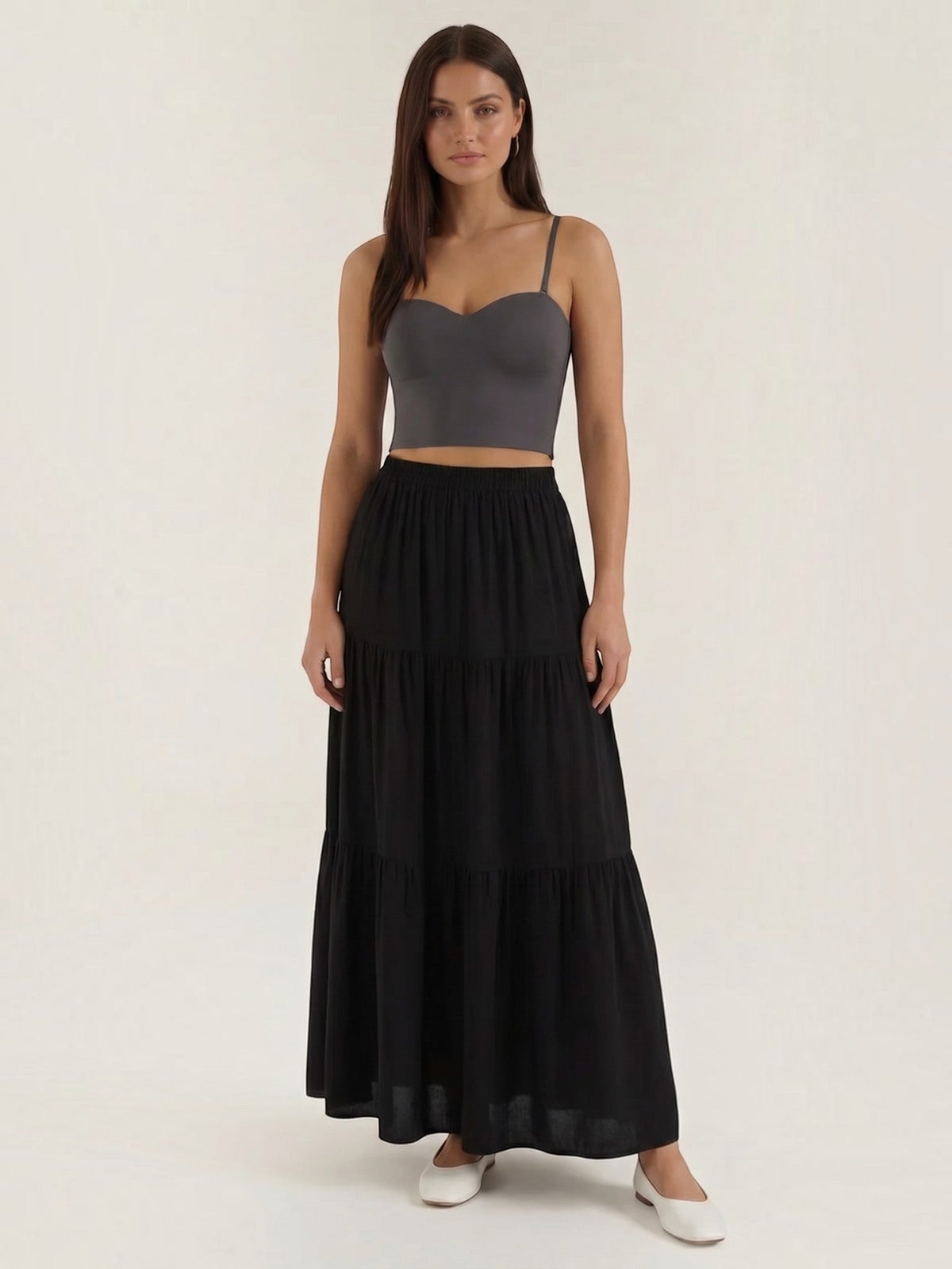 Guinevere Crop-Top