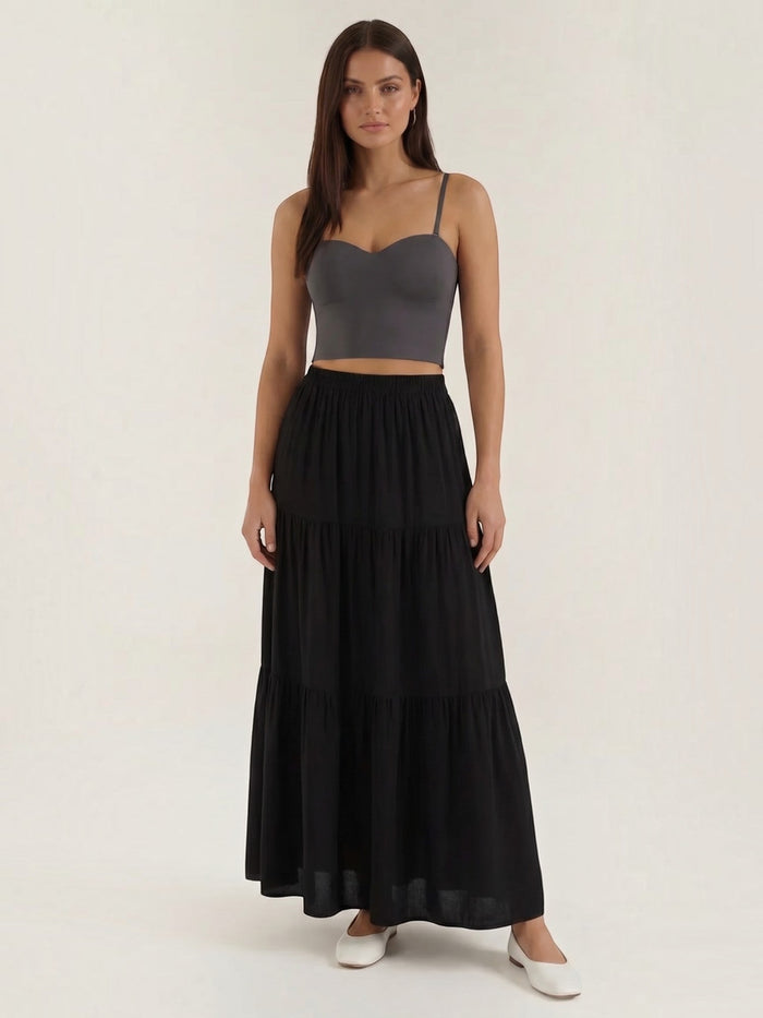 Guinevere Crop-Top